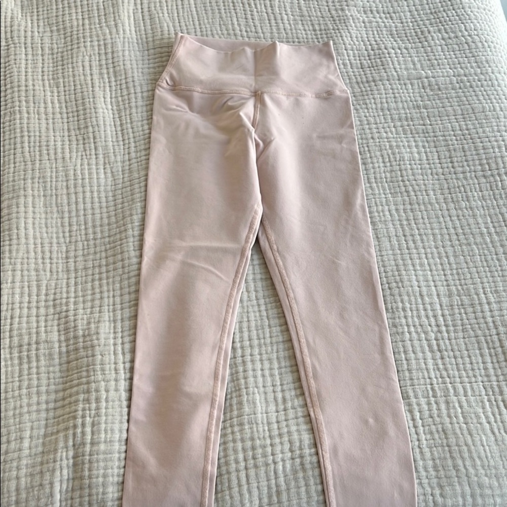 Alo Yoga Pink Leggings